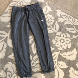Adidas Grey Sweatpants